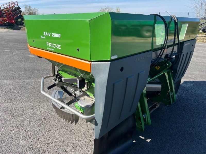 Amazone ZA-V 2000 Tronic