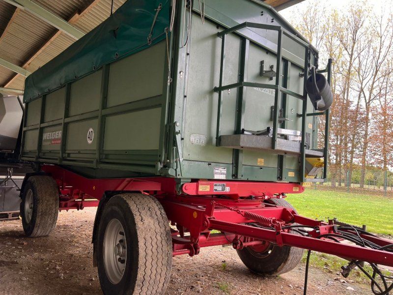 Welger DK 280 R 18to.