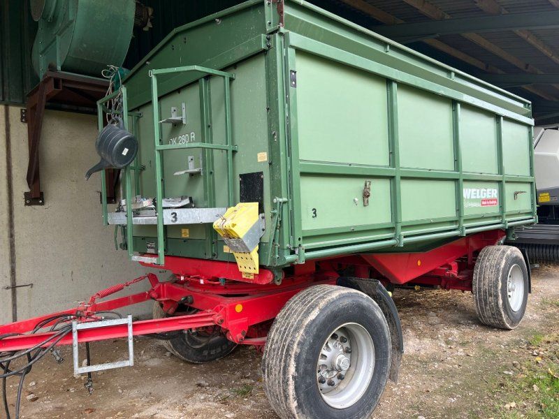 Welger DK 280 R 18to.