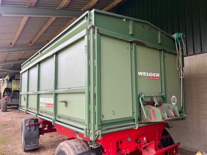 Welger DK 280 R 18to.