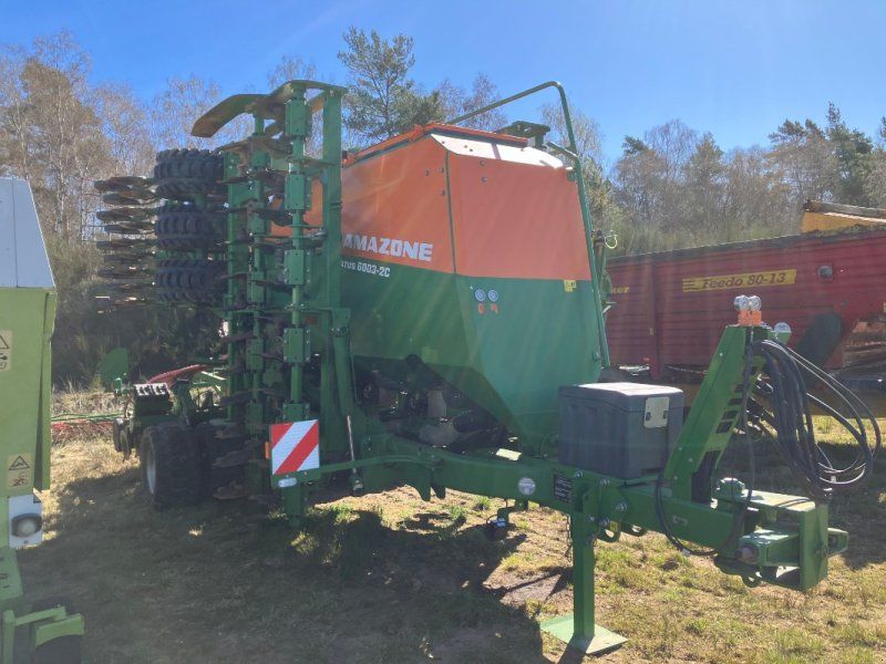 Amazone Cirrus 6003-2