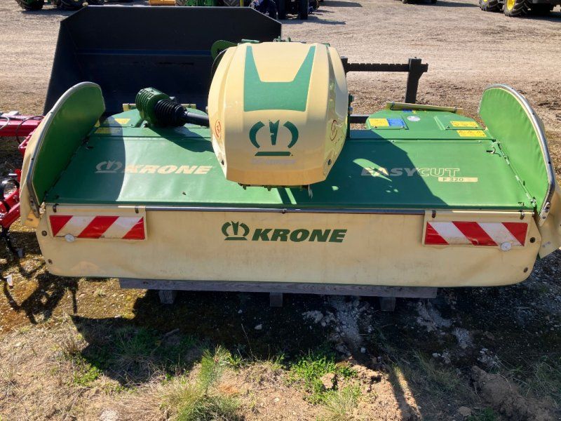 Krone EC F 320