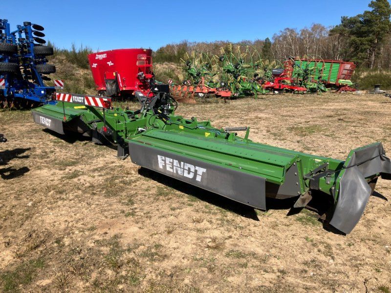 Fendt Slicer 991+ Slicer 3060
