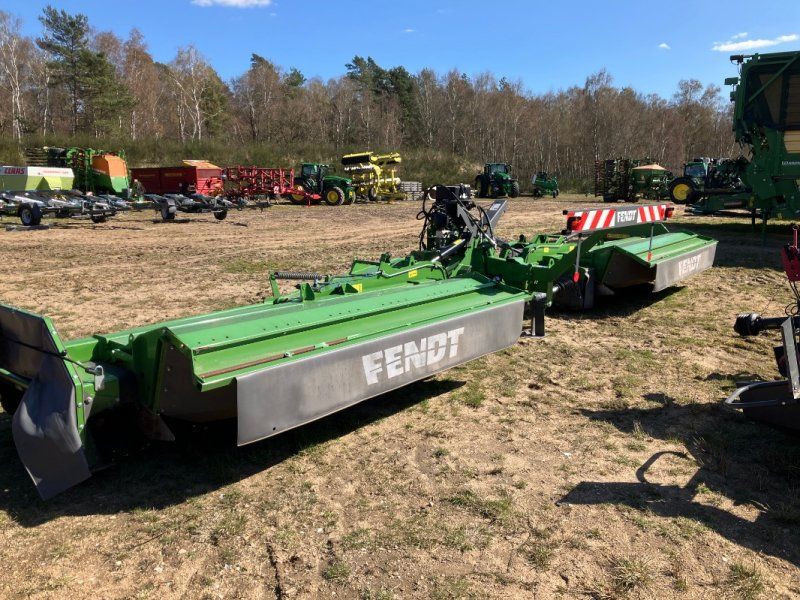 Fendt Slicer 991+ Slicer 3060