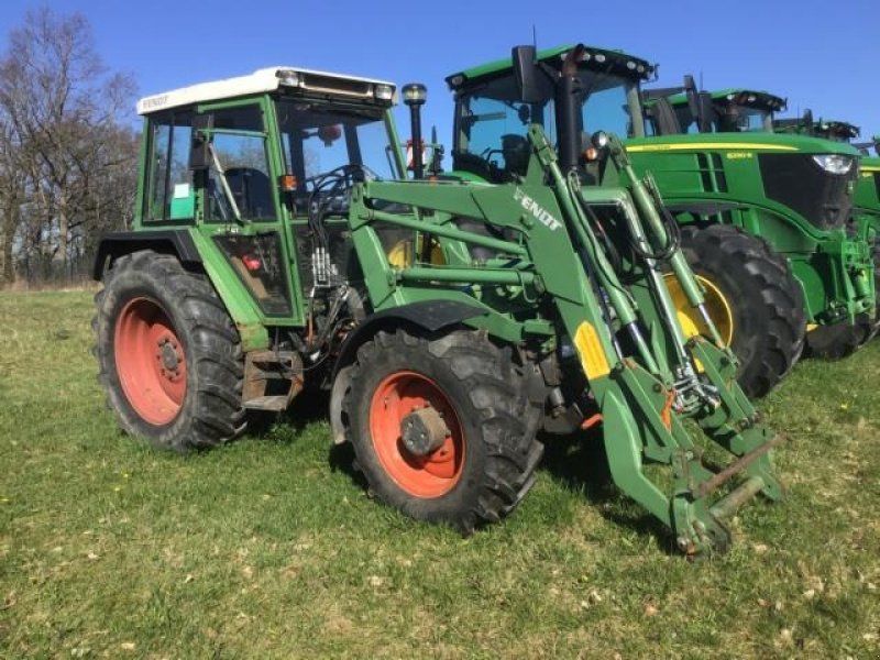 Fendt F380 GTA