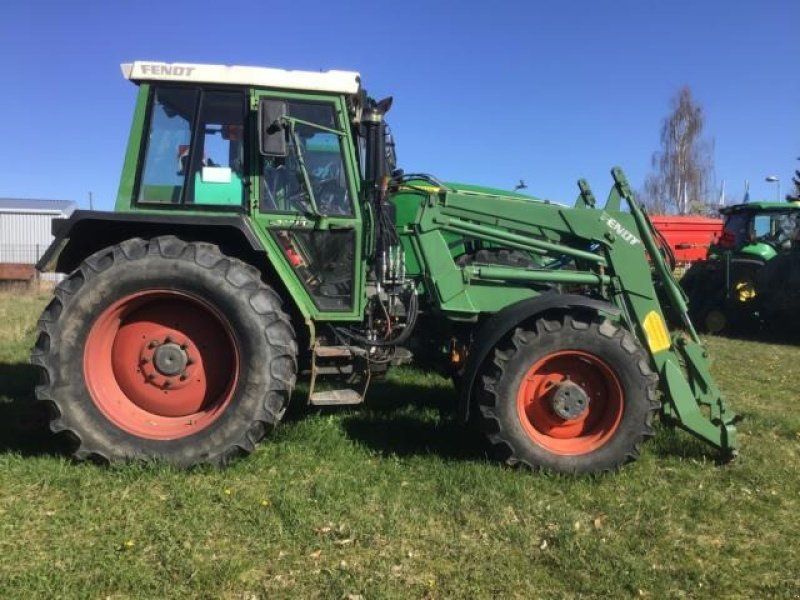 Fendt F380 GTA