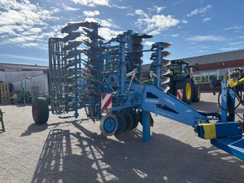 Lemken Rubin 10-500 KUA