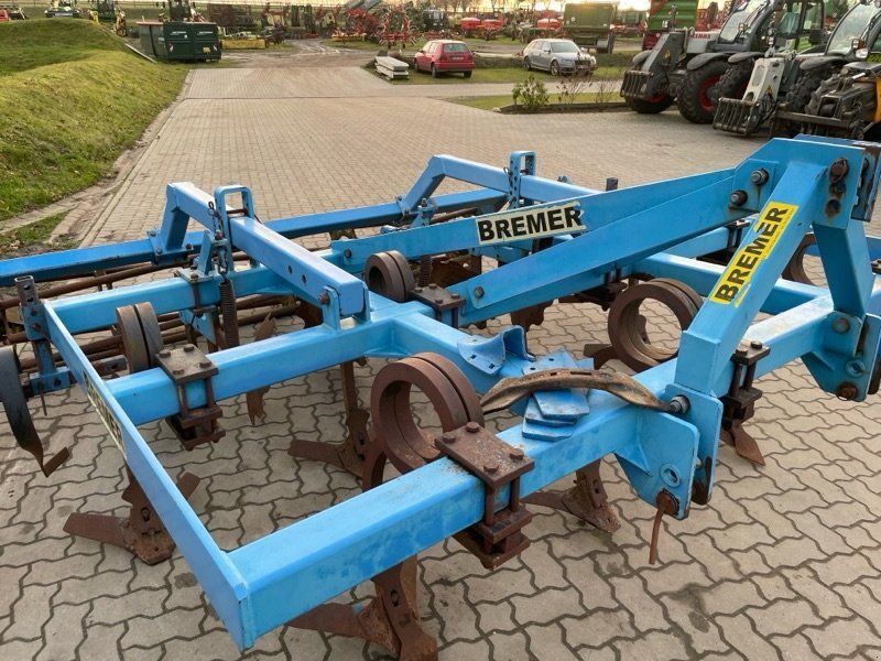 Bremer Maschinenbau 2 Balkig