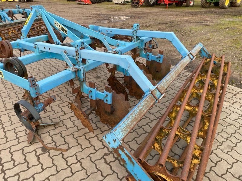 Bremer Maschinenbau 2 Balkig