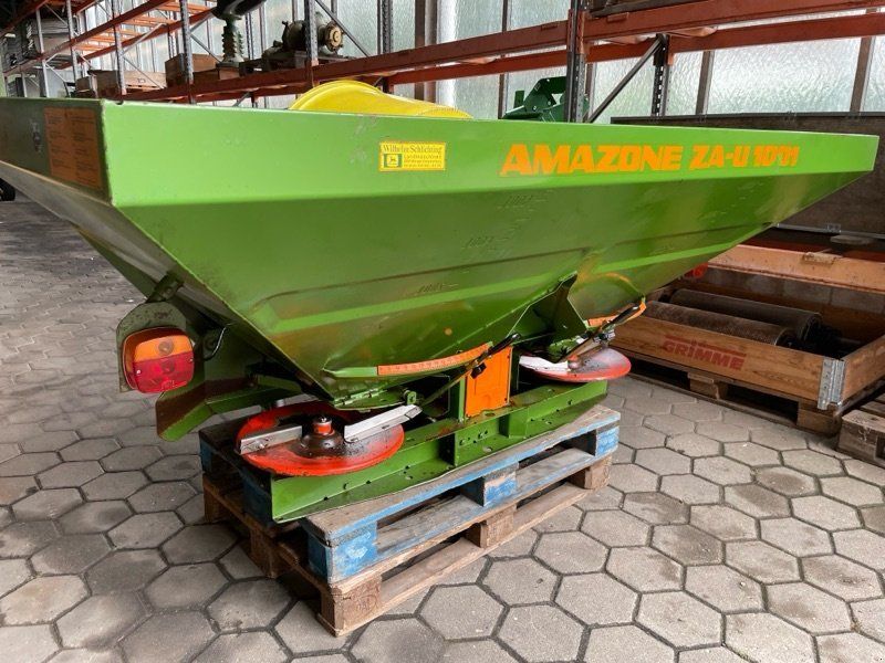 Amazone ZAU 1001