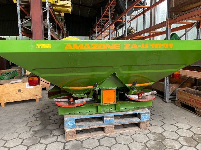 Amazone ZAU 1001