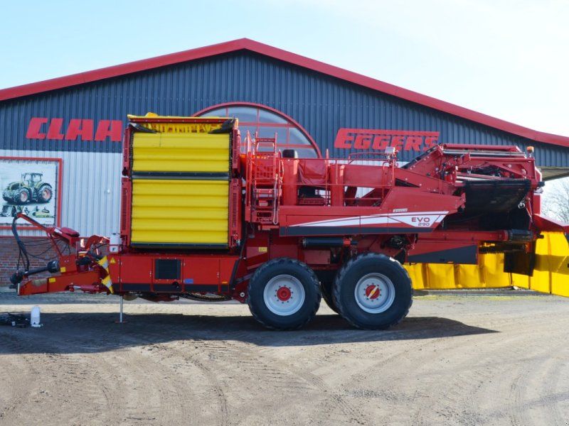 Grimme EVO 290 EasySep