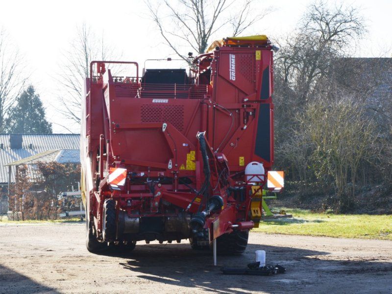 Grimme EVO 290 EasySep