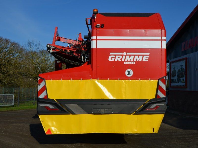 Grimme EVO 290 EasySep