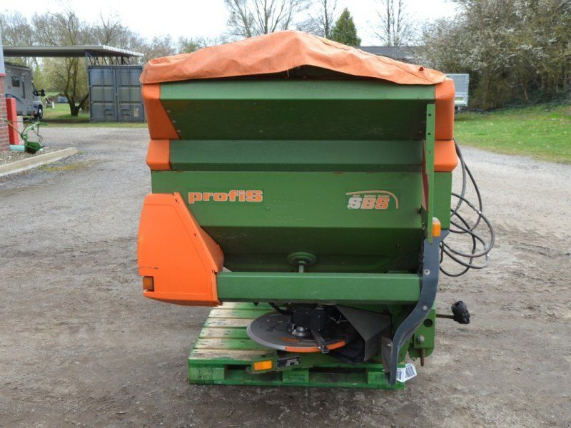 Amazone ZA-M 1500 Profis