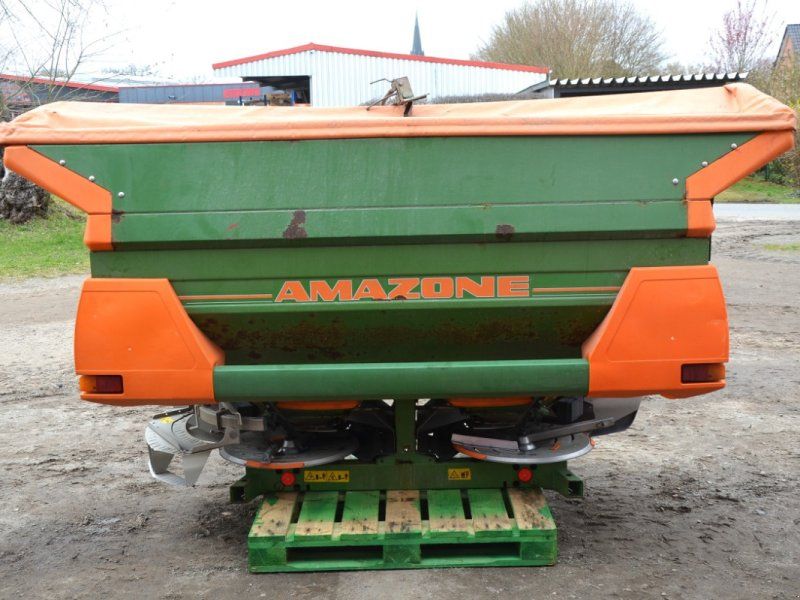 Amazone ZA-M 1500 Profis