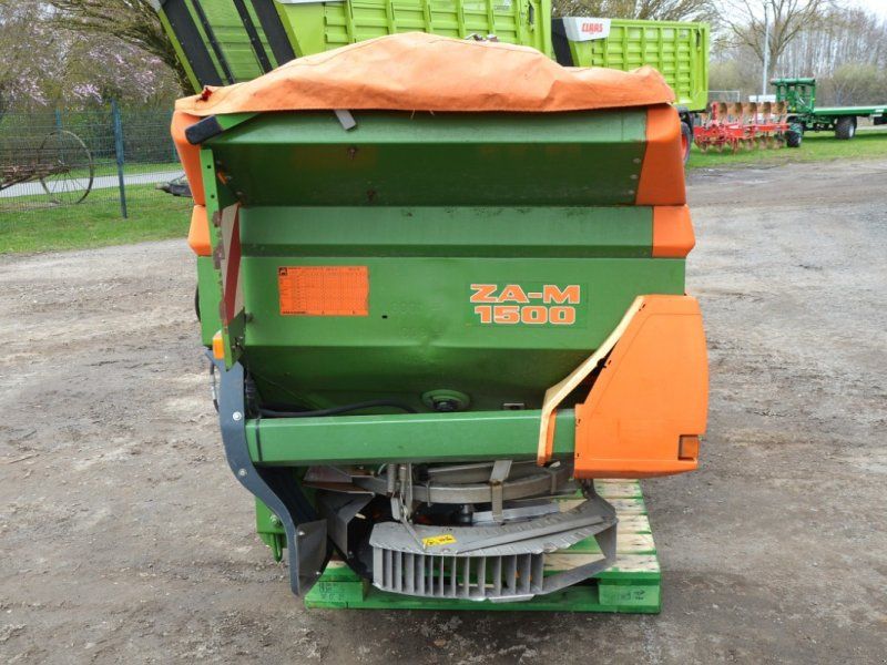 Amazone ZA-M 1500 Profis