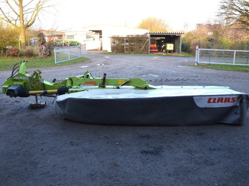 Claas DISCO 4000 CONTOUR
