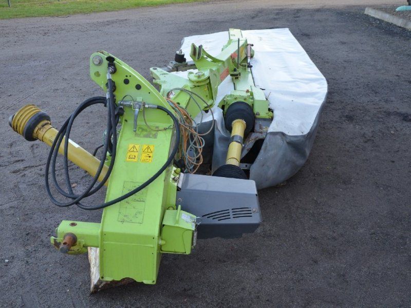 Claas DISCO 4000 CONTOUR