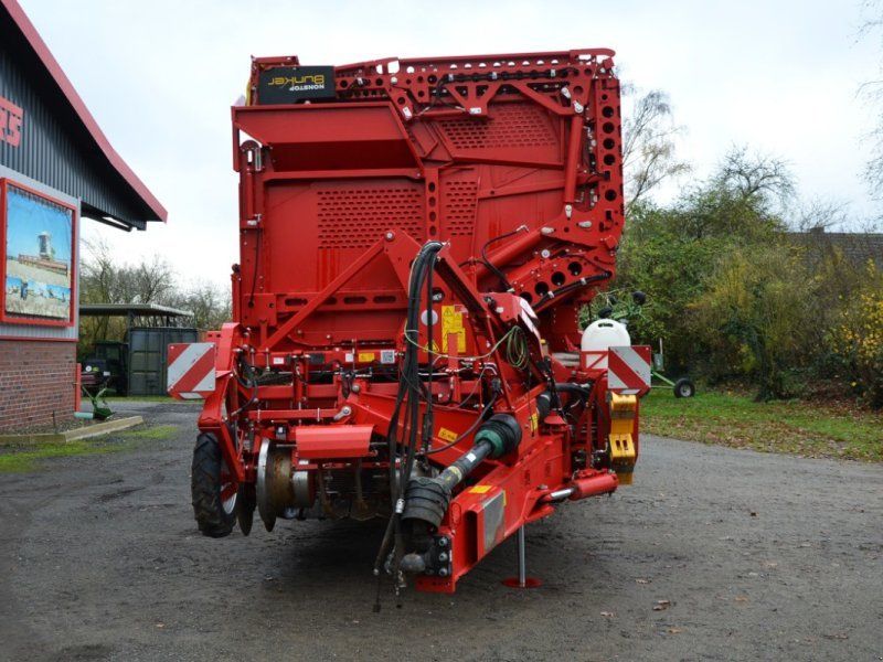 Grimme EVO 280 ClodSep NonStop