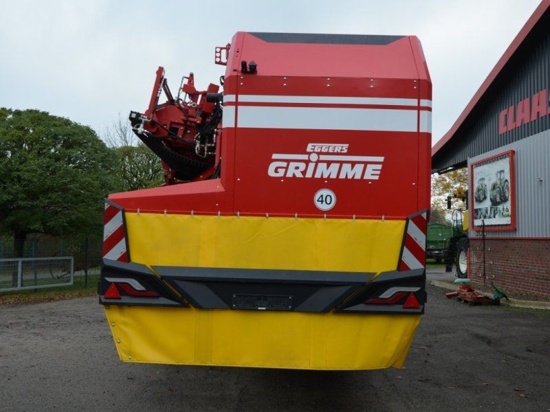 Grimme EVO 280 ClodSep NonStop