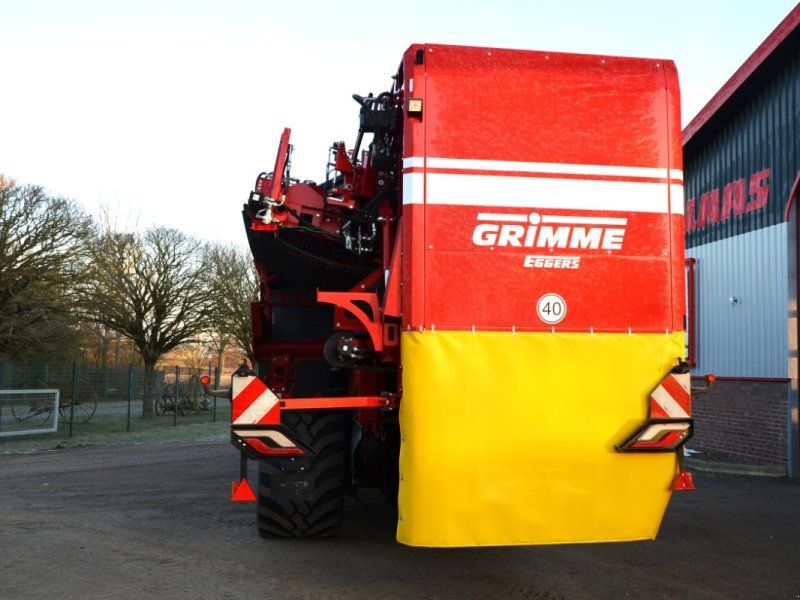 Grimme EVO 280 ClodSep GEN II