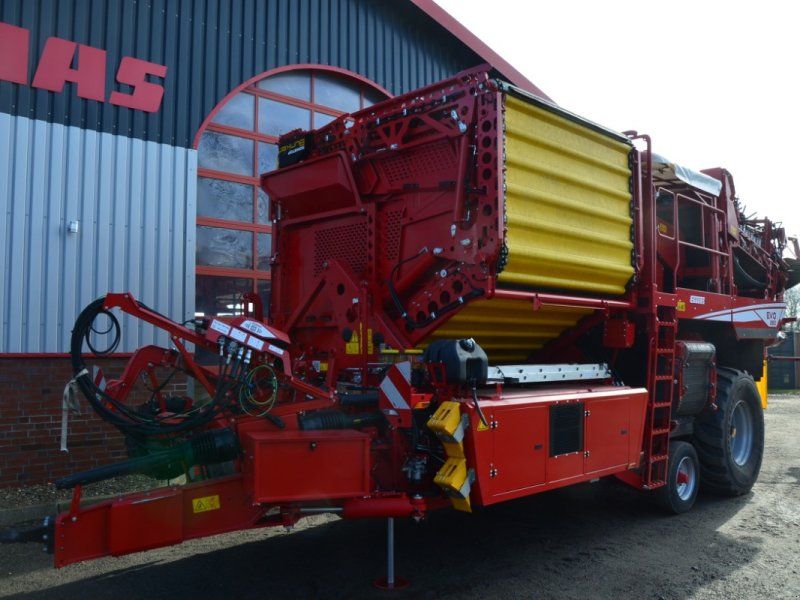 Grimme EVO 280 ClodSep NonStop GEN II