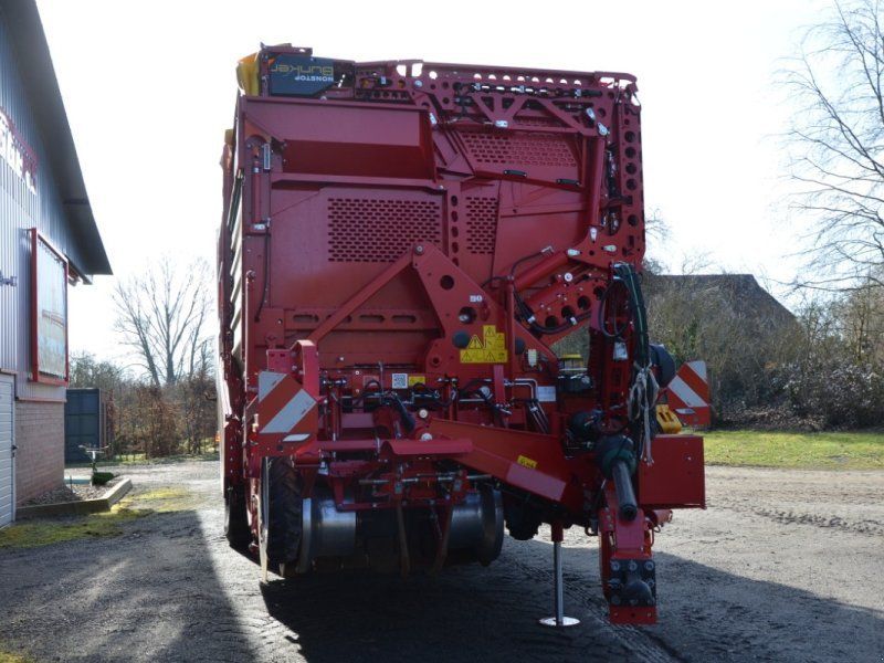 Grimme EVO 280 ClodSep NonStop GEN II