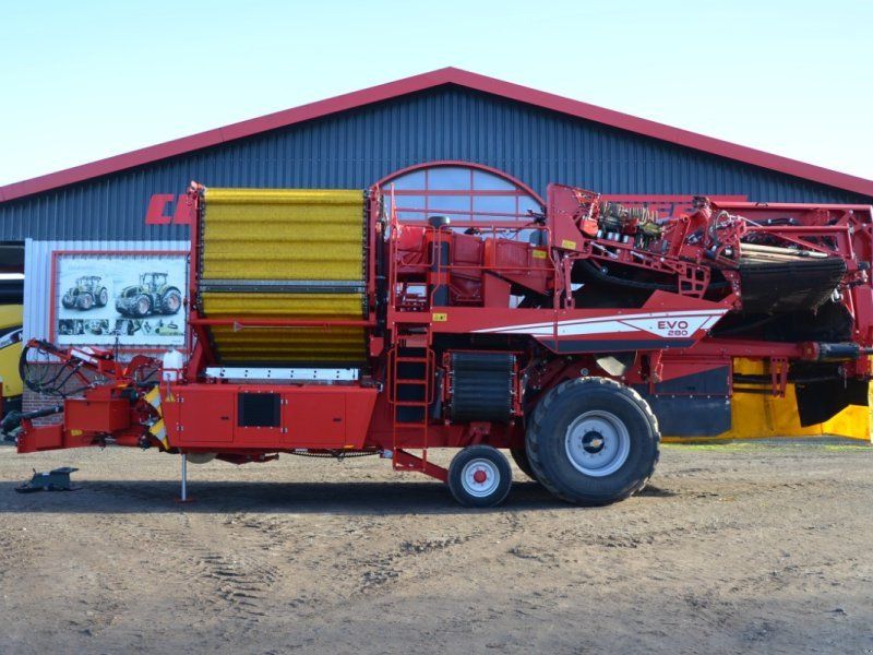 Grimme EVO 280 ClodSep GEN II