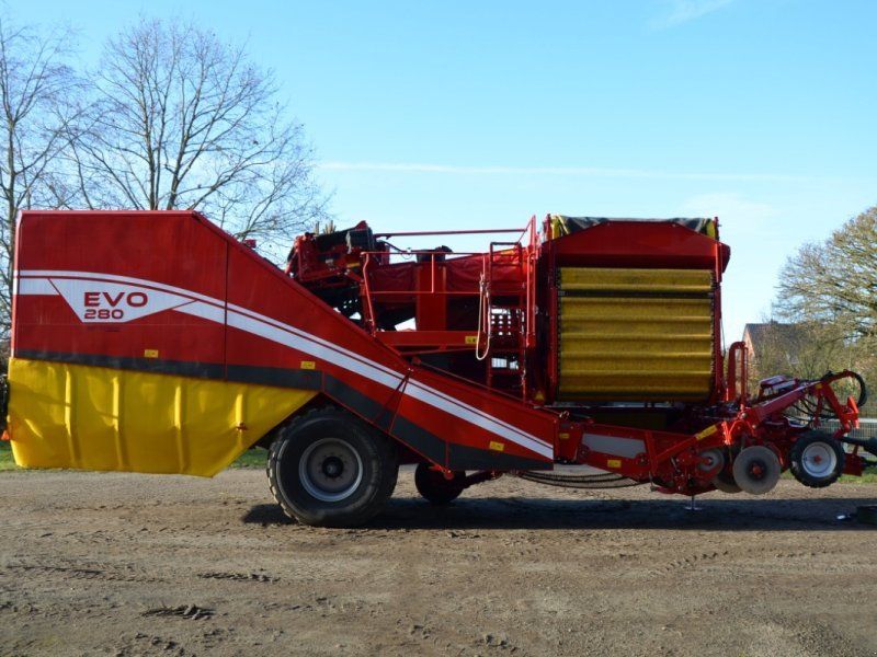 Grimme EVO 280 ClodSep GEN II