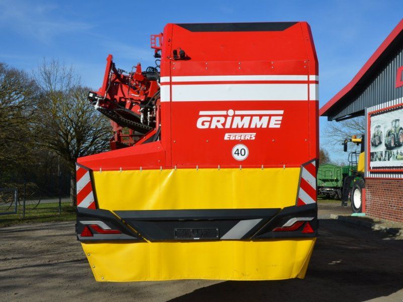 Grimme EVO 280 ClodSep NonStop 17