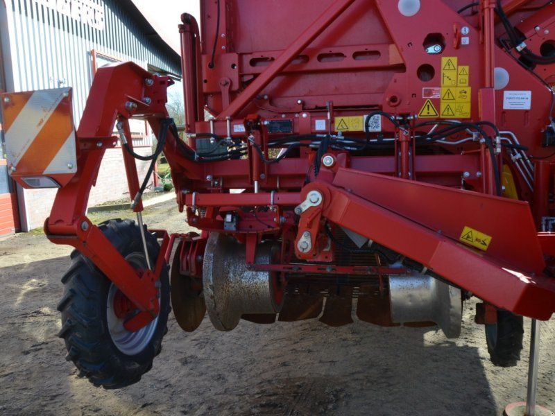 Grimme EVO 280 ClodSep NonStop 17