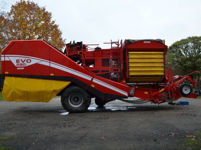 Grimme EVO 280 ClodSep NonStop 17