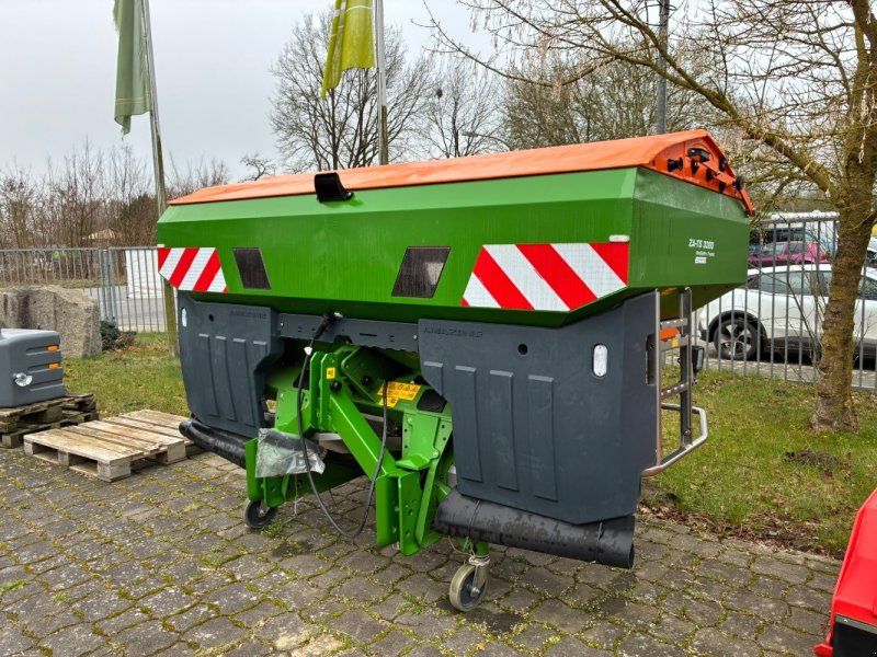 Amazone ZA-TS 3200 Super Profis Tronic