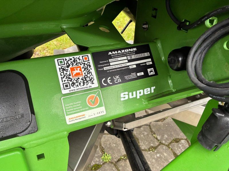 Amazone ZA-TS 3200 Super Profis Tronic