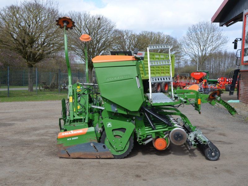 Amazone Cataya 3000 Super/ KX 3001 Spe