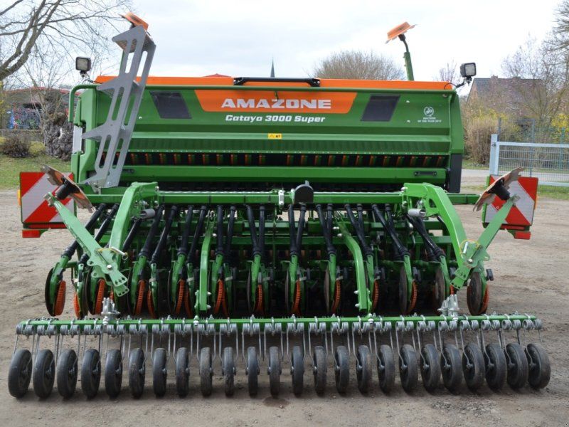 Amazone Cataya 3000 Super/ KX 3001 Spe