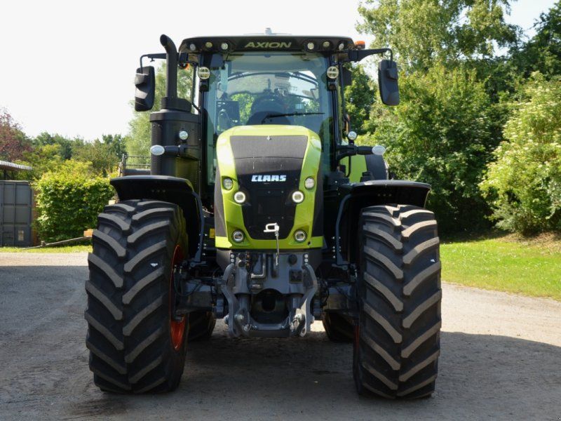 Claas AXION 930 CMATIC Stage V CEB