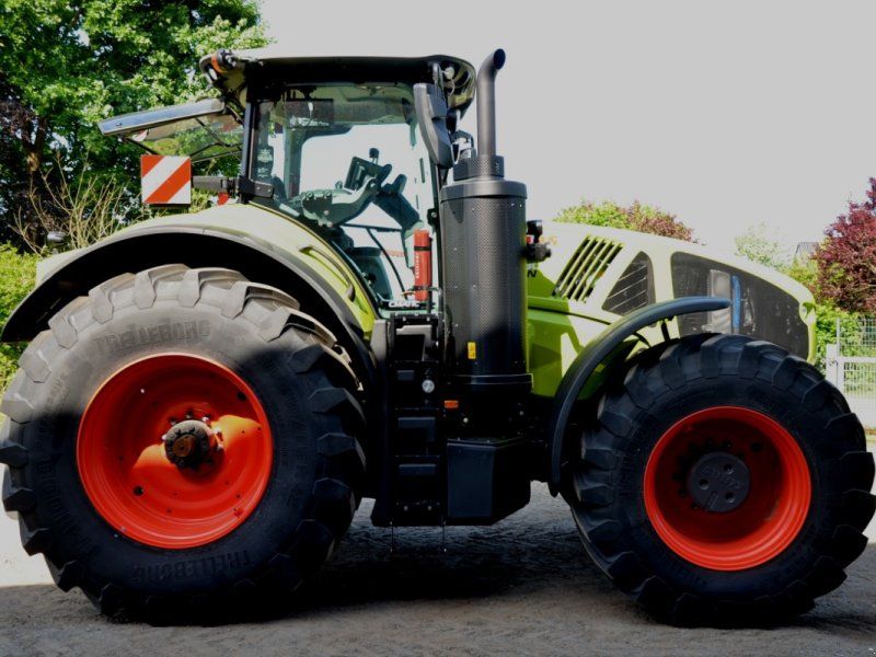 Claas AXION 930 CMATIC Stage V CEB