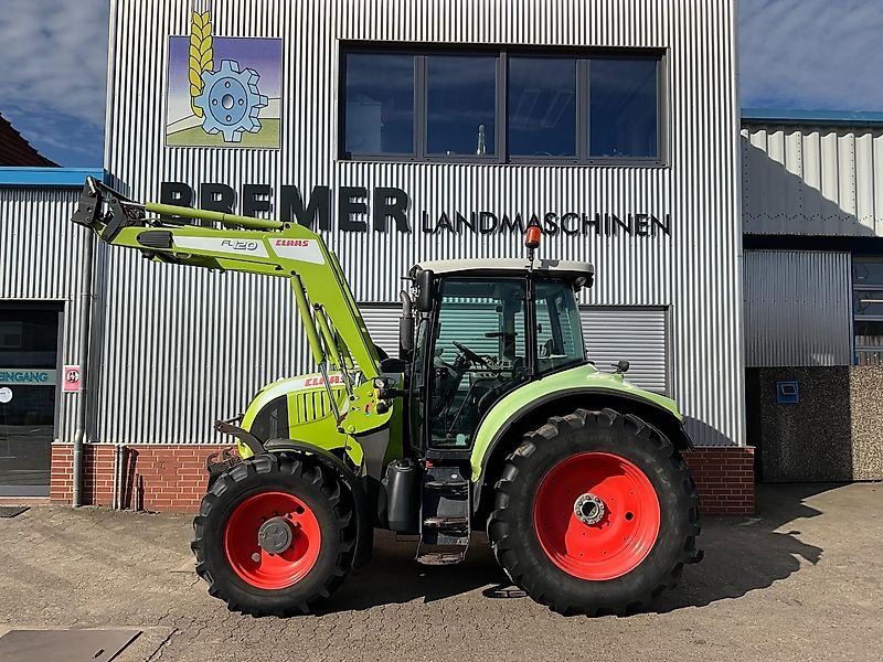 Claas ARION 540 CIS