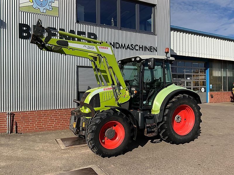 Claas ARION 540 CIS