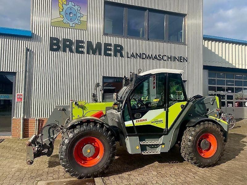 Claas SCORPION 960 VP