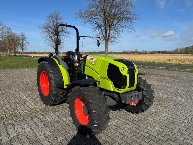 Claas Elios 210