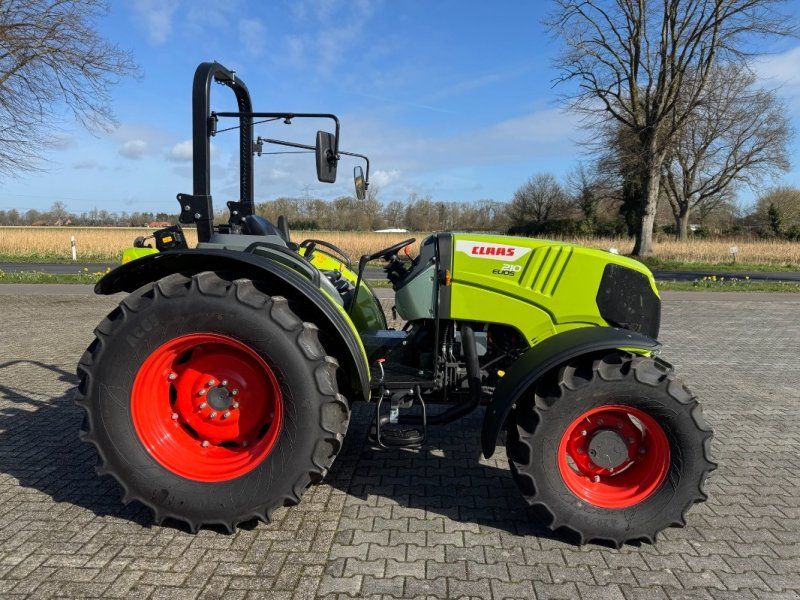 Claas Elios 210