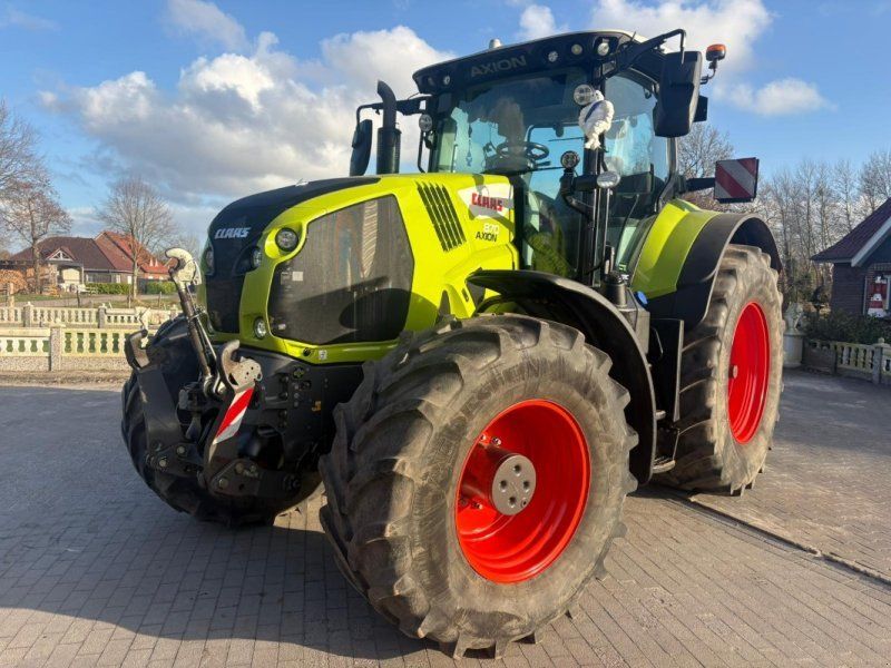 Claas Axion 870 Cmatic