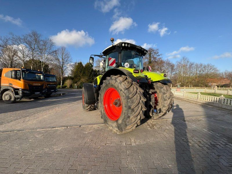 Claas Axion 870 Cmatic