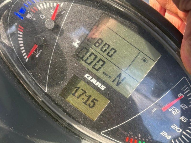 Claas Axion 870 Cmatic