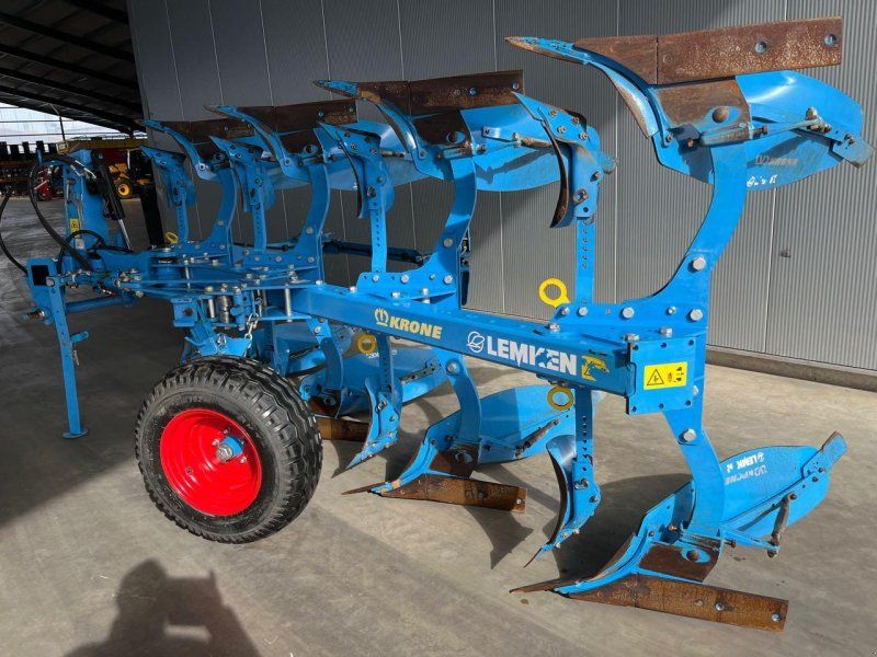 Lemken Europal 7 4N100