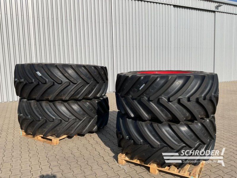 BKT VF 650/60 R34 + VF 710/75 R42