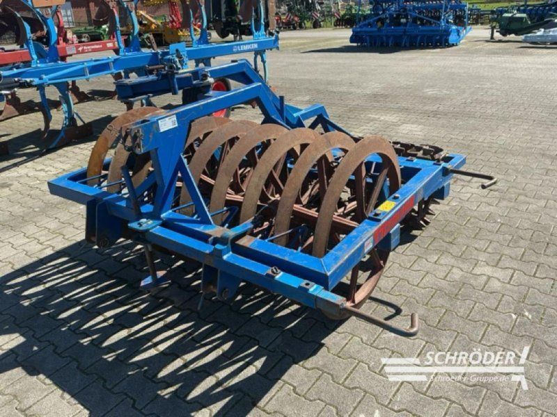 Titzmann PACKER + NACHLÄUFER 1,70M